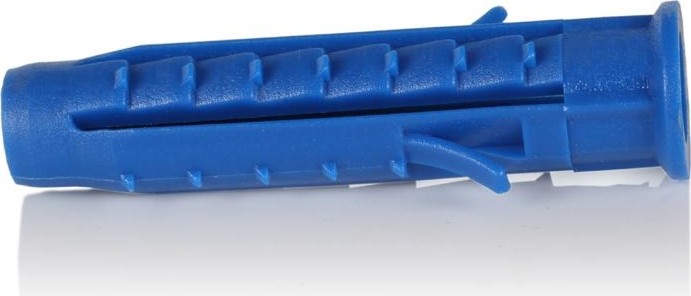 ДюбельраспорныйУЮТСТРОЙ8х50ммполипропилен15шт