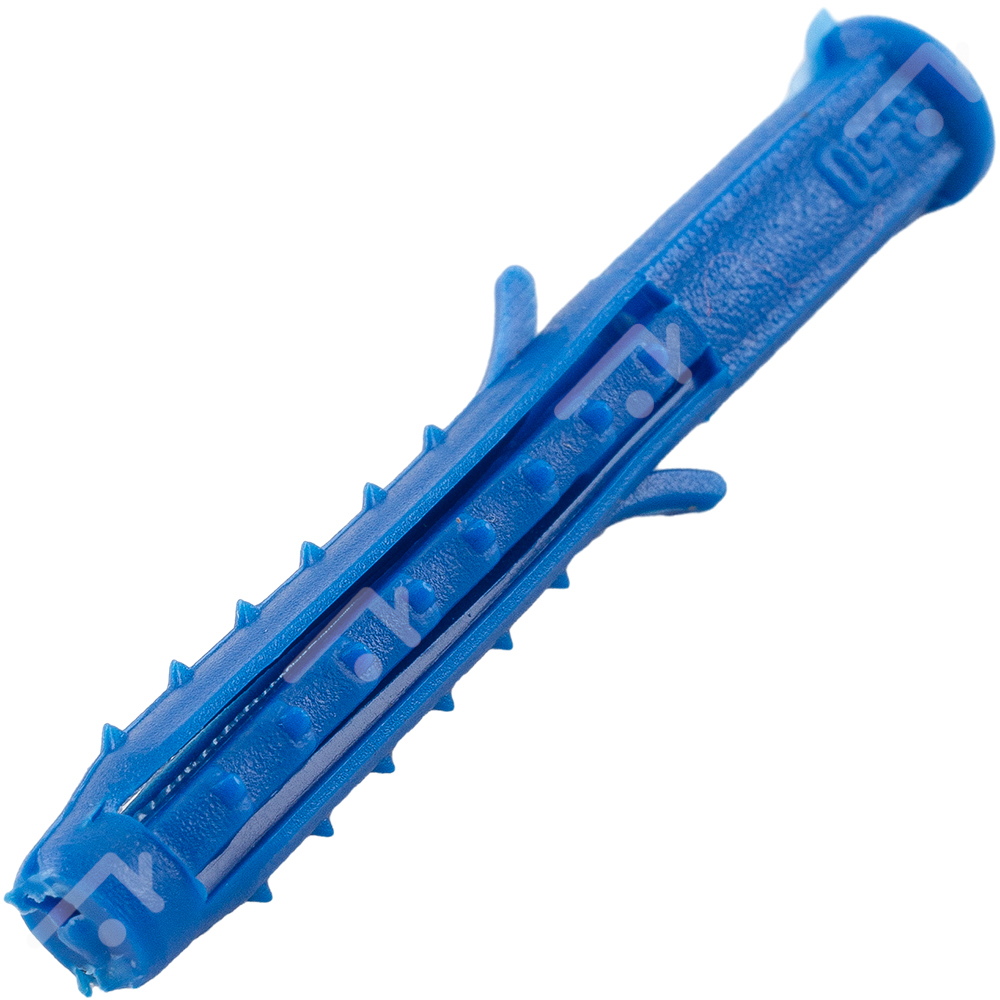 ДюбельраспорныйTech-KrepЧапай6х50ммполипропиленсиний(код:639)(111145)